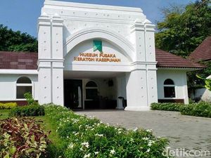 Hari Museum Nasional, Keraton Kasepuhan Beri Diskon Bagi Pelajar Hari Museum Nasional, Keraton Kasepuhan Beri Diskon Bagi Pelajar