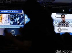 Ketua DPR soal Pidato Game of Thrones: Pak Jokowi Out of the Box