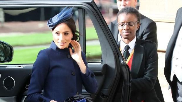 5 Peraturan Kerajaan yang Harus Ditaati Meghan Markle Saat Hamil