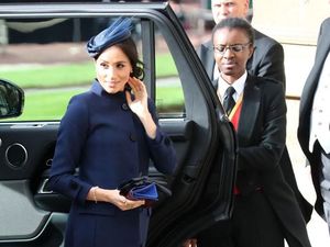 Meghan Markle Disebut Hamil Anak Pertama Meghan Markle Disebut Hamil Anak Pertama