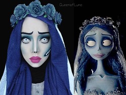 Lihat Tipuan Makeup Artist Spesialis Karakter Horror