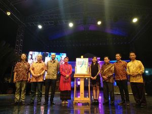 Festival Seni Disabilitas Pertama di Indonesia Dibuka Malam Ini Festival Seni Disabilitas Pertama di Indonesia Dibuka Malam Ini