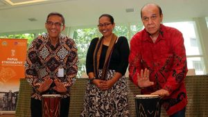 Peluncuran Buku Papua Ethnography