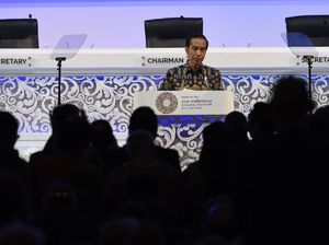 Dari Avengers hingga Game of Thrones, Pidato Milenial Ala Jokowi