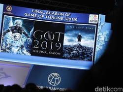 Ketika Winter is Coming, IMF: Negara Harus Bersiap Diri