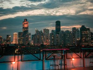 Ini Spot Baru Bagi Penikmat Sunset di Jakarta Selatan