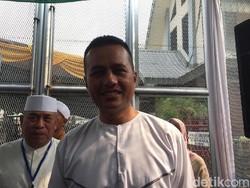 Masuk Bursa Calon Ketua Golkar Sumut, Wagub Ijeck: Saya Siap Maju