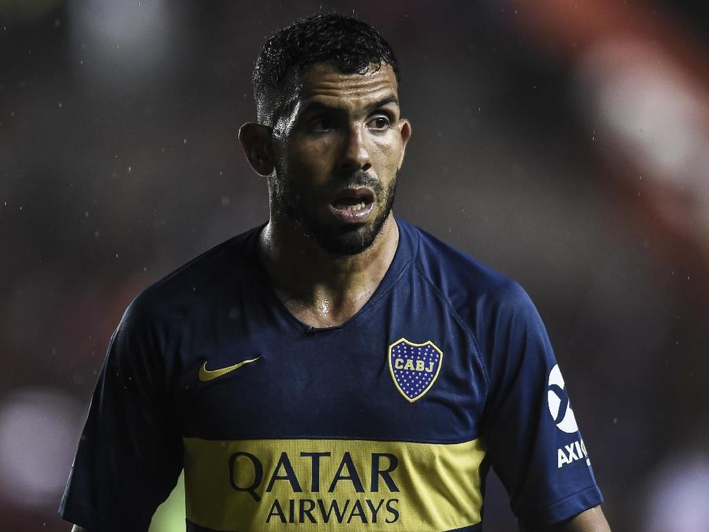Tevez Tak Suka Nonton Sepakbola, Pilih Golf Ketimbang El Clasico Tevez Tak Suka Nonton Sepakbola, Pilih Golf Ketimbang El Clasico