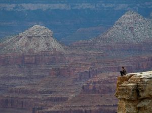Pipa Air di Grand Canyon Rusak, Hotel di Taman Terpaksa Ditutup