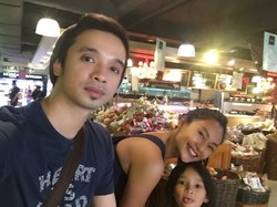 Jauh dari Gosip, Ini Rahasia Onci Ungu Bina Rumah Tangga Harmonis