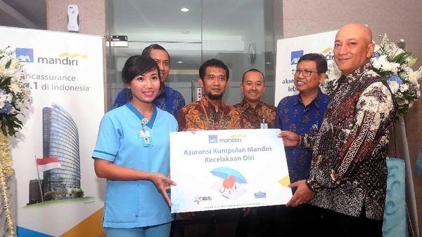 Semakin Mendekat Diri, Axa Mandiri Hadir di Bali