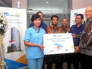 Semakin Mendekat Diri, Axa Mandiri Hadir di Bali