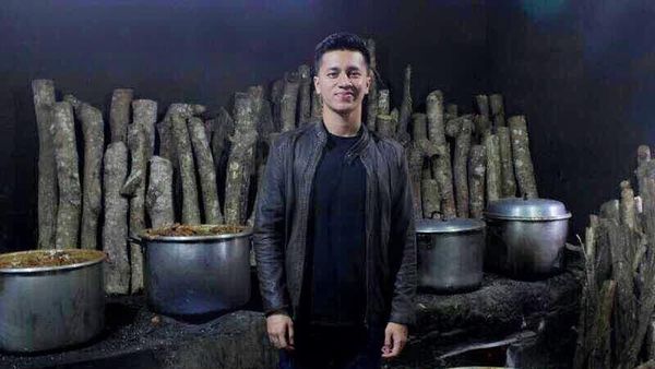 Pilih Ditilang atau Diajak Makan Kalau Ketemu Polisi Ganteng Andre Ferdiansyah?