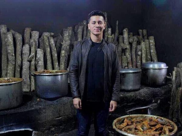 Pilih Ditilang atau Diajak Makan Kalau Ketemu Polisi Ganteng Andre Ferdiansyah?