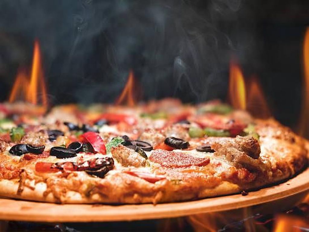 Makin Banyak Anak Alami Obesitas, Pemerintah Inggris Batasi Kalori Pizza dan Pie Makin Banyak Anak Alami Obesitas, Pemerintah Inggris Batasi Kalori Pizza dan Pie
