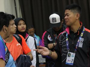 Hari Terakhir Asian Para Games, Panpel: Semoga Tutup Buku dengan Baik Hari Terakhir Asian Para Games, Panpel: Semoga Tutup Buku dengan Baik