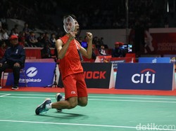 Dheva Tambah Emas Indonesia di Asian Para Games