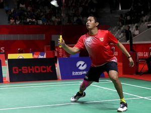 Paralimpiade Tokyo 2020: Fredy Setiawan Raih Perunggu Paralimpiade Tokyo 2020: Fredy Setiawan Raih Perunggu