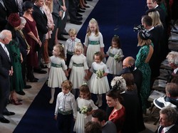 7 Aturan Ketat yang Harus Ditaati Anak-anak Kerajaan Inggris