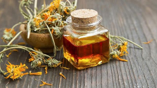 6 Obat Alami untuk Mengatasi Eksem Bayi