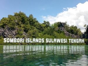 Raja Ampat Mini Versi Sombori
