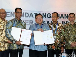 RI Raih Investasi Energi Terbarukan hingga Jalan Tol Rp 47 T