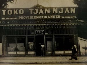 Menelusuri Jejak Es Krim Klasik Tjanang Favorit Presiden Soekarno