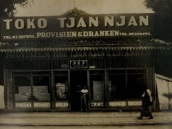 Menelusuri Jejak Es Krim Klasik Tjanang Favorit Presiden Soekarno