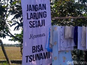 Saat Gandrung Sewu dan Sesaji Dikhawatirkan Picu Gempa-Tsunami