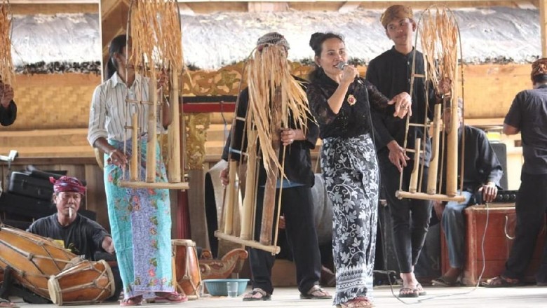 Foto: (dok Kemenpar) Foto: (dok Kemenpar)