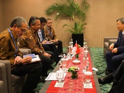 BI Gandeng Bank Sentral China Genjot Perdagangan