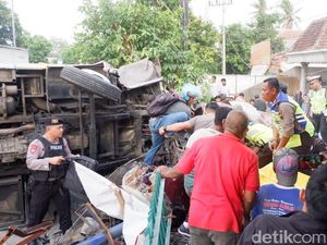 Penumpang Angkutan Darat Lupa Hak Selamat