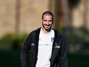Bonucci Dukung Milan Kalahkan Inter
