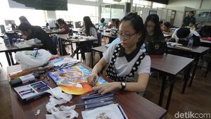 Lomba Gambar Sport Mania