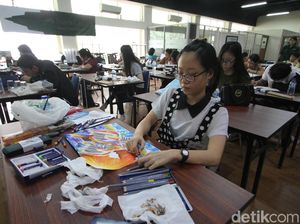 Lomba Gambar Sport Mania