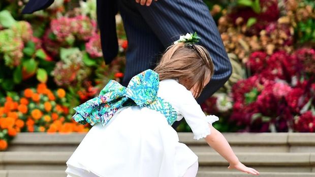 Tips Melatih Kepercayaan Diri Anak Agar PeDe Macam Putri Charlotte