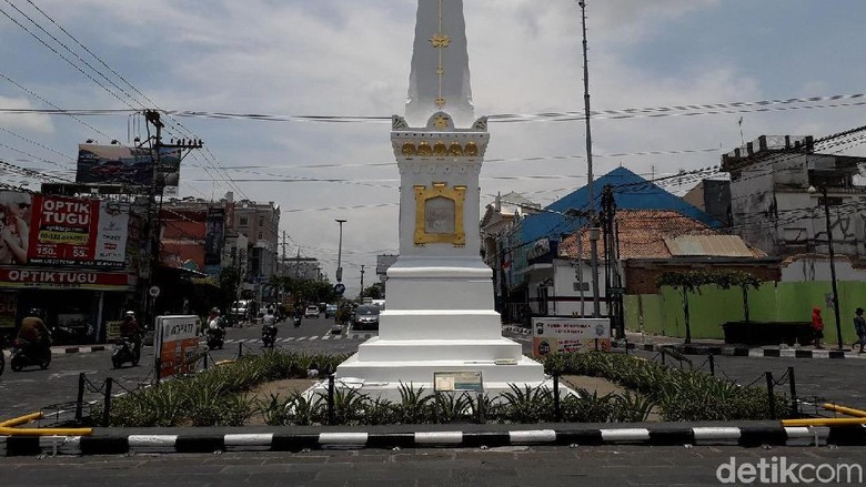 5 Fakta Tugu Jogja Ikon Bersejarah Kota Yogyakarta 