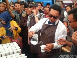 Bisa Ngopi Gratis dan  Seseruan di Ngopi Saraosna Volume 6