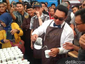 Bisa Ngopi Gratis dan Seseruan di Ngopi Saraosna Volume 6 Bisa Ngopi Gratis dan Seseruan di Ngopi Saraosna Volume 6
