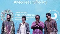 Gubernur Bank Sentral Asean Kumpul Bahas Inflasi