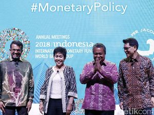 Gubernur Bank Sentral Asean Kumpul Bahas Inflasi