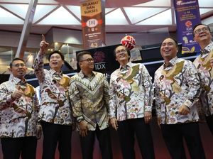 Suntik Permodalan untuk Industri Makanan Suntik Permodalan untuk Industri Makanan