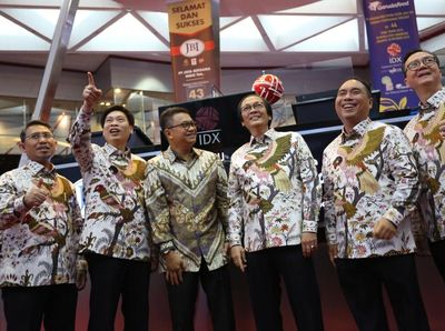 Suntik Permodalan untuk Industri Makanan