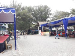 Sekelompok Orang Bubarkan Persiapan Tradisi Sedekah Laut di Bantul