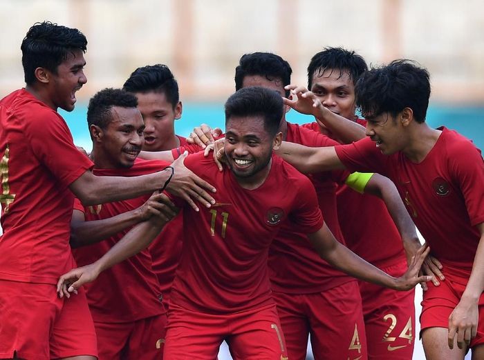 Saddil Ramdani saat membela Timnas Indonesia. (Foto: ANTARA FOTO/Sigid Kurniawan) Saddil Ramdani saat membela Timnas Indonesia. (Foto: ANTARA FOTO/Sigid Kurniawan)