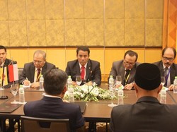 Mentan: Kita dengan Brunei sebagai Keluarga Besar