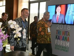 Program Dana Desa Dapat Perhatian di Pertemuan IMF-WB