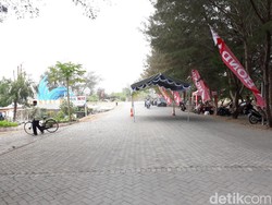 Lokasi Sedekah Laut Bantul Diobrak-abrik, 9 Orang Diciduk Polisi