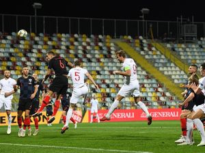 Hasil Kroasia vs Inggris: Imbang Tanpa Gol