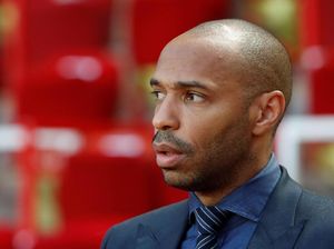 Thierry Henry Punya Impian Melatih Arsenal